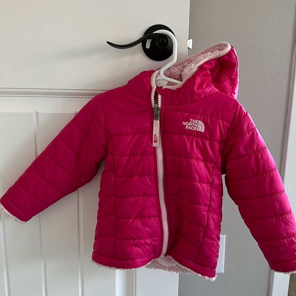 North Face Infant Jacket